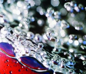 Carbonated categories that are perceived to be healthier are seeing stronger sales growth than classic soft drinks.
